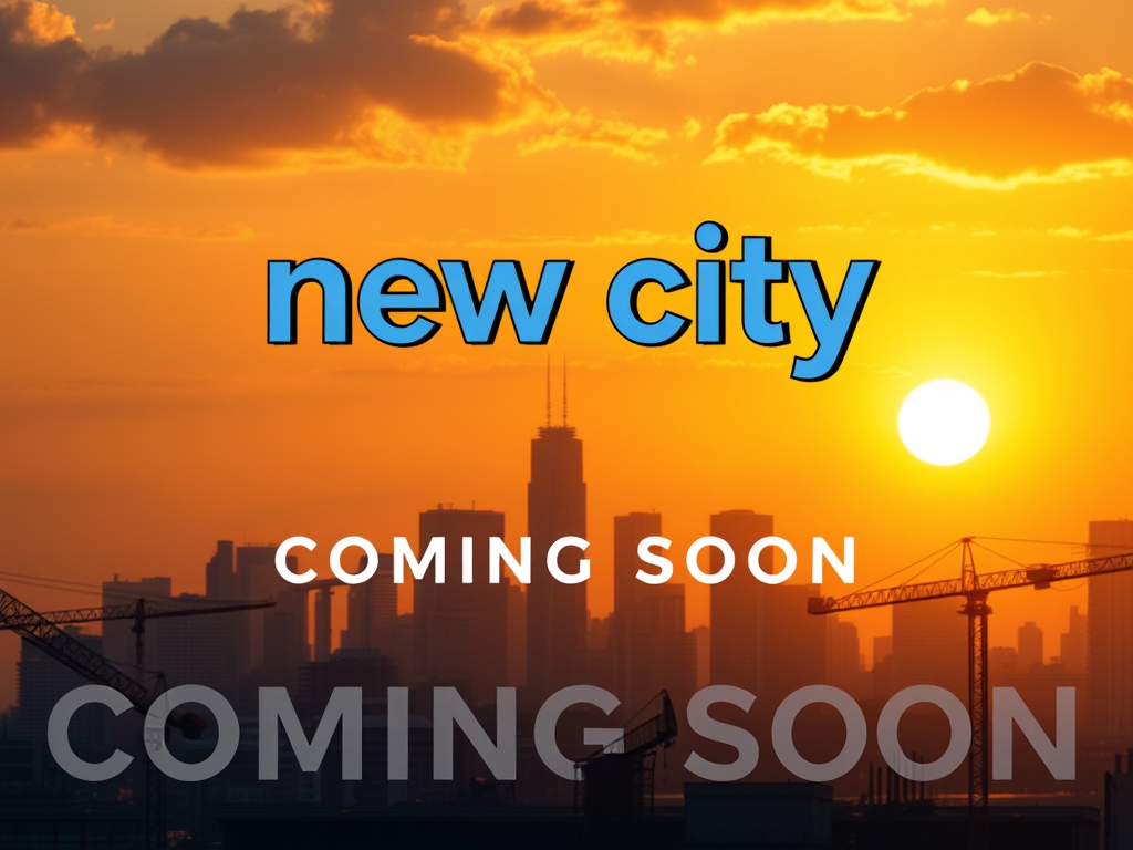 coming soon