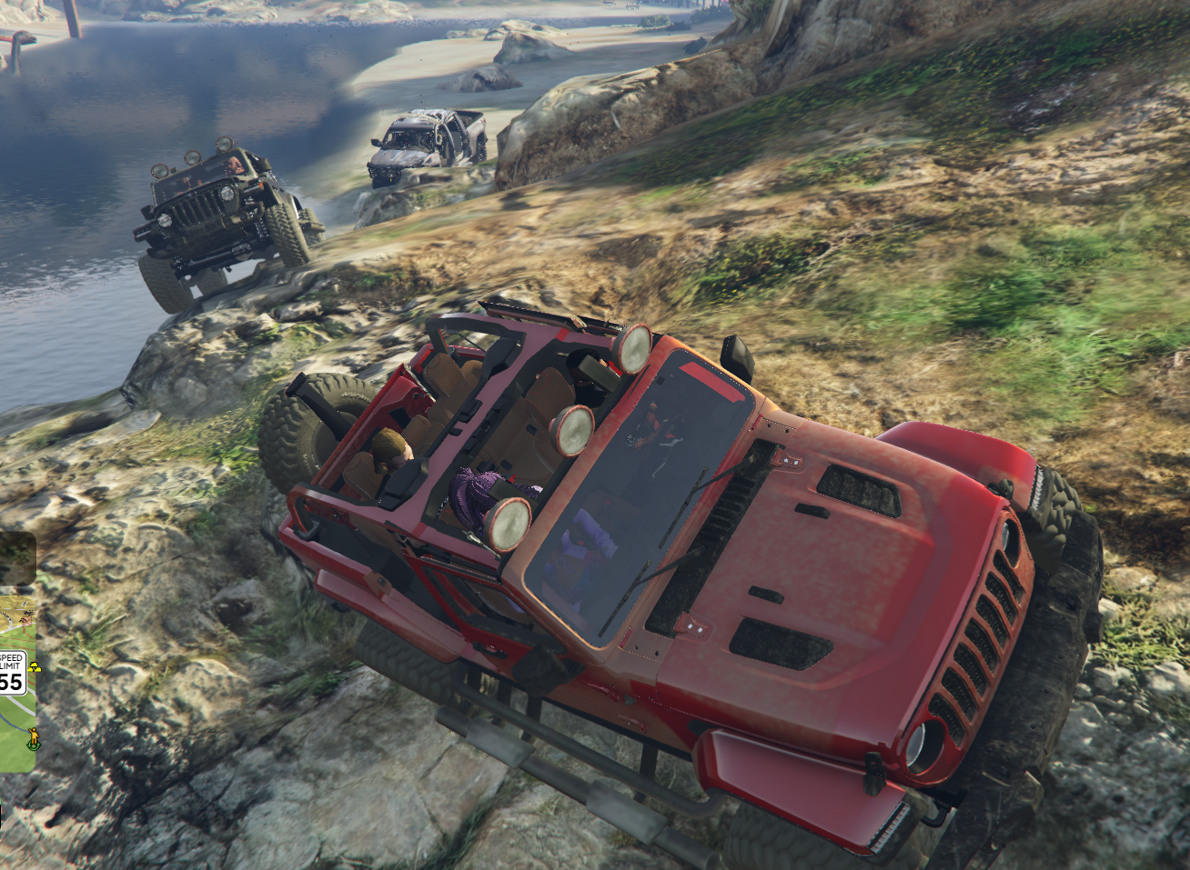 Off-Road Club 1/19