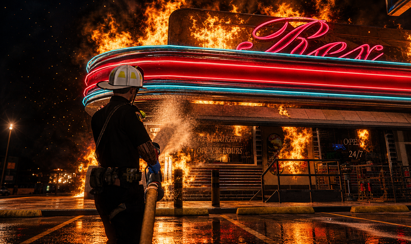 NRRP Fire Dept